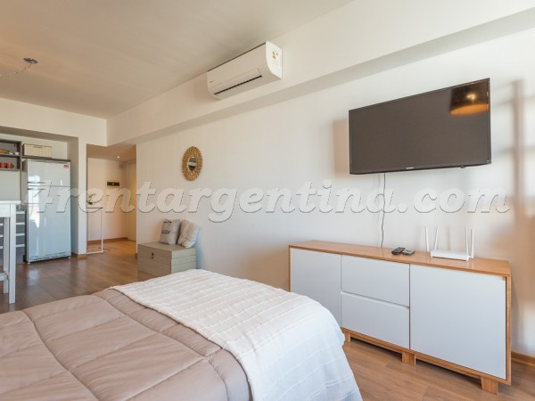 Apartamento Libertador e Monroe - 4rentargentina