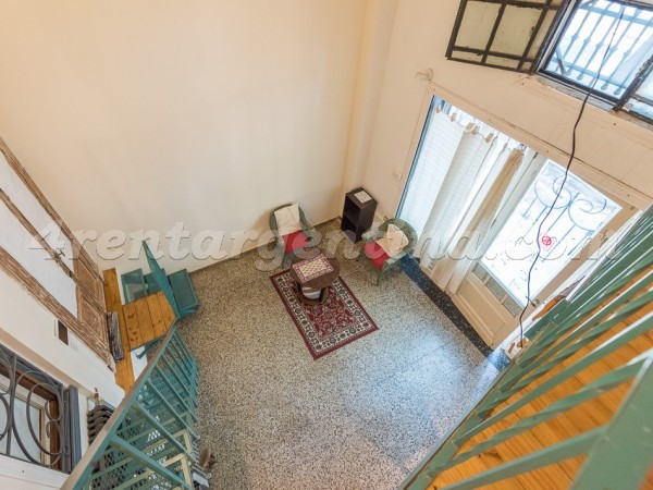 Apartamento em Palermo