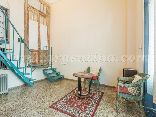 Apartamento em Palermo