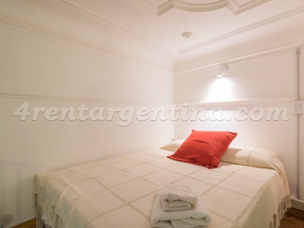 Julian Alvarez et Costa Rica I: Apartment for rent in Buenos Aires