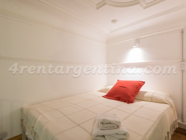 Apartamento en Palermo