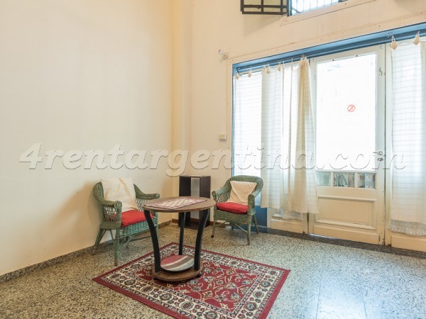 Palermo Apartment for rent