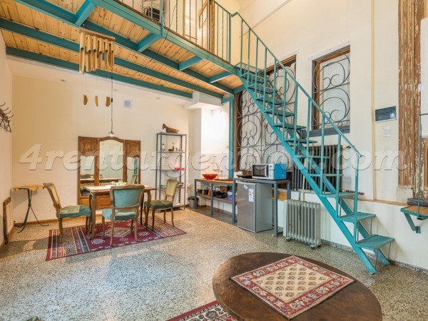 Palermo Apartment for rent