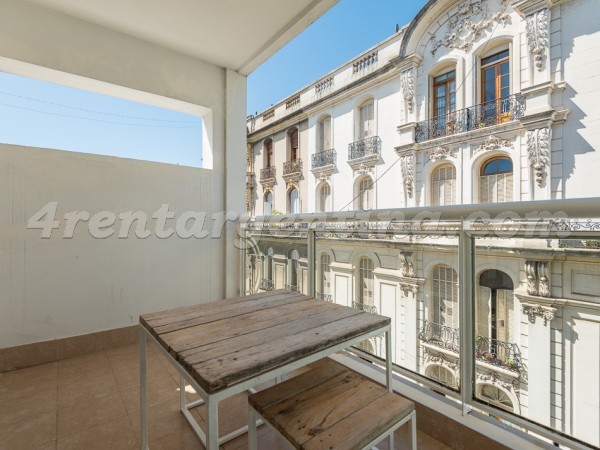 Apartamento em San Telmo