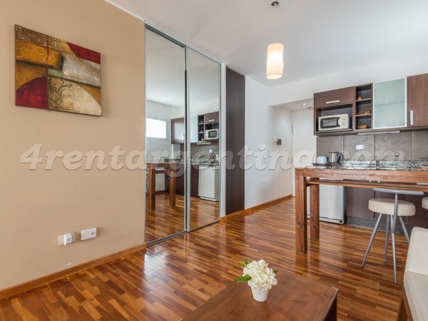 Apartamento Mobiliado em  Chile e Tacuari IX, San Telmo