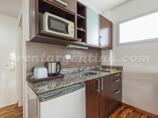 Apartamento Chile e Tacuari IX - 4rentargentina