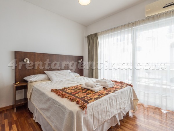 Apartamento Chile e Tacuari IX - 4rentargentina