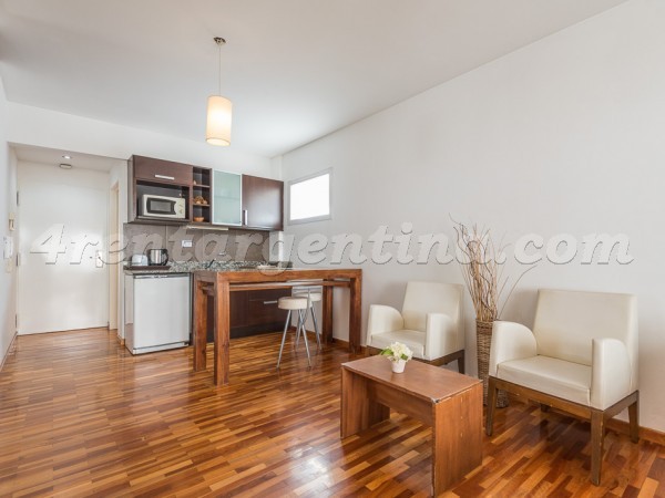 Apartamento em San Telmo