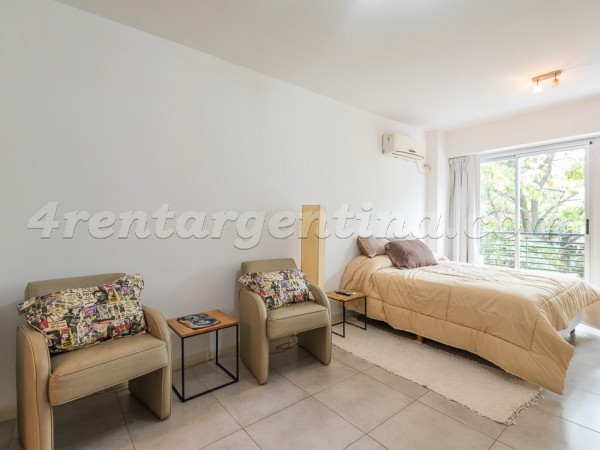 Flat Rental in San Telmo