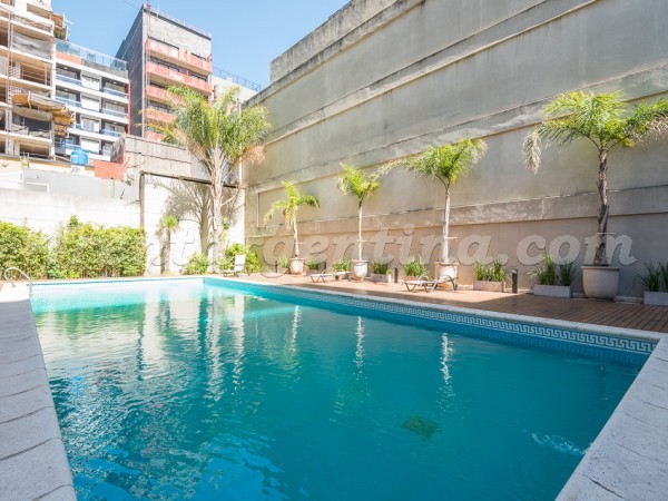 Apartamento Humboldt e Nicaragua II - 4rentargentina