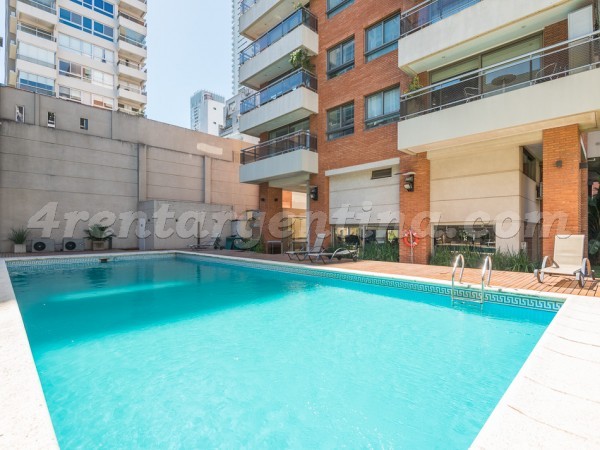 Apartamento Humboldt e Nicaragua II - 4rentargentina