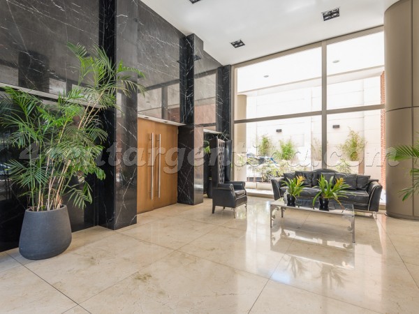 Apartamento Humboldt e Nicaragua II - 4rentargentina