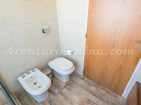 Apartment for temporary rent in Palermo