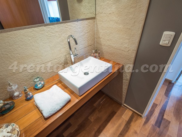 Apartamento Mobiliado em  Humboldt e Nicaragua II, Palermo