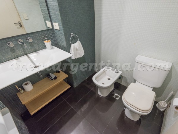 Apartamento Eduardo Acevedo e Bogota - 4rentargentina