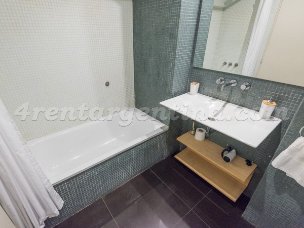 Apartamento Eduardo Acevedo e Bogota - 4rentargentina