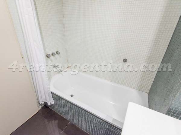 Apartamento Eduardo Acevedo e Bogota - 4rentargentina