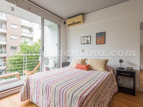 Eduardo Acevedo and Bogota: Apartment for rent in Buenos Aires