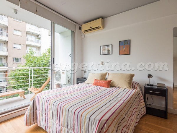 Flat Rental in Caballito