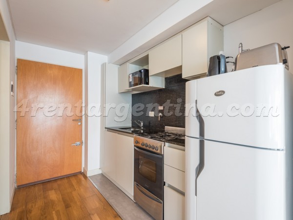 Apartamento Eduardo Acevedo e Bogota - 4rentargentina