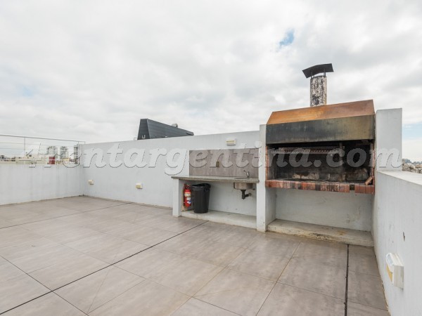 Apartamento Eduardo Acevedo e Bogota - 4rentargentina