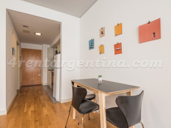 Apartamento Eduardo Acevedo e Bogota - 4rentargentina