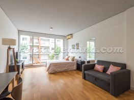 Apartamento Eduardo Acevedo e Bogota - 4rentargentina