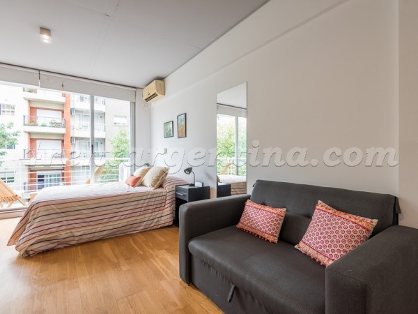 Eduardo Acevedo and Bogota, apartment fully equipped