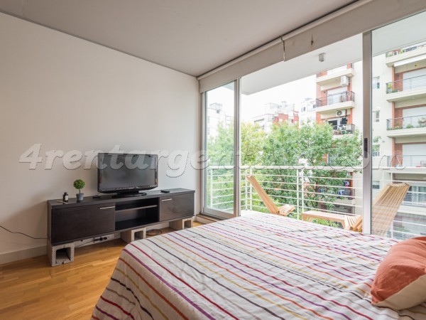 Flat Rental in Caballito