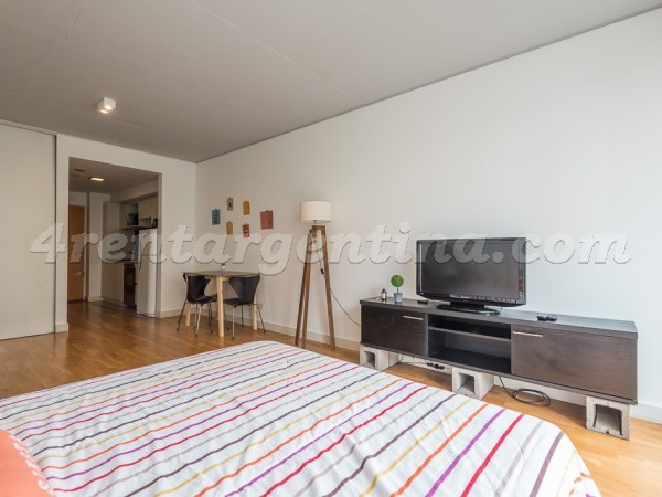 Apartamento Eduardo Acevedo e Bogota - 4rentargentina