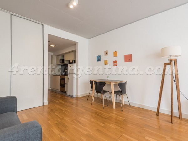 Apartamento Eduardo Acevedo e Bogota - 4rentargentina