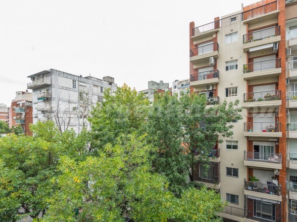 Eduardo Acevedo et Bogota: Apartment for rent in Buenos Aires