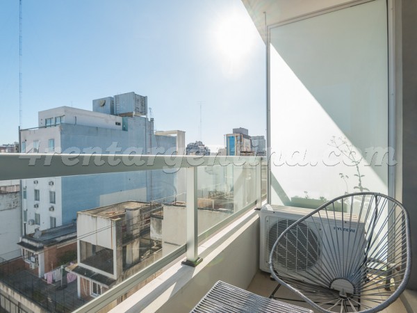 Apartment Monroe and Ciudad de la Paz II - 4rentargentina