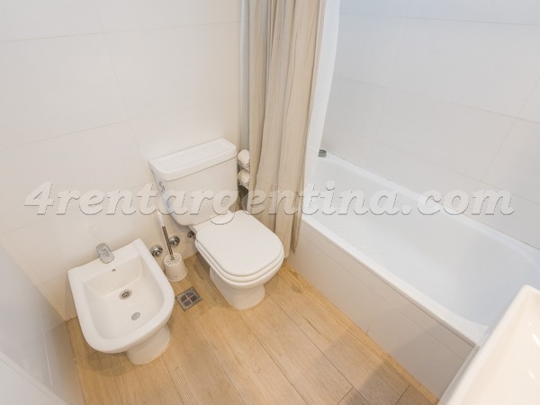 Apartamento Monroe e Ciudad de la Paz II - 4rentargentina