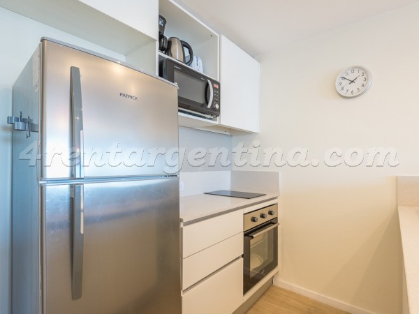 Apartamento Monroe e Ciudad de la Paz II - 4rentargentina