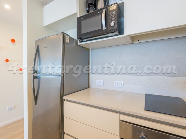 Apartamento Monroe e Ciudad de la Paz II - 4rentargentina