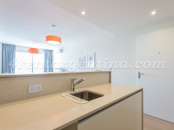 Apartamento Monroe e Ciudad de la Paz II - 4rentargentina