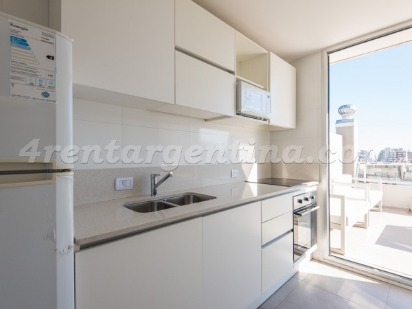 Apartamento Monroe e Ciudad de la Paz II - 4rentargentina