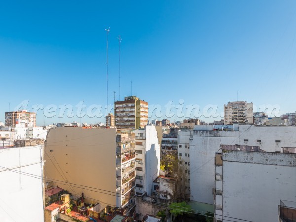 Apartamento Monroe e Ciudad de la Paz II - 4rentargentina