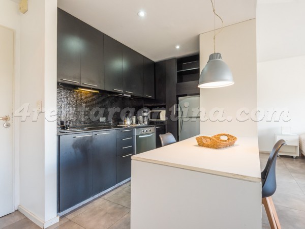 Apartment Savio and Santos Dumont - 4rentargentina