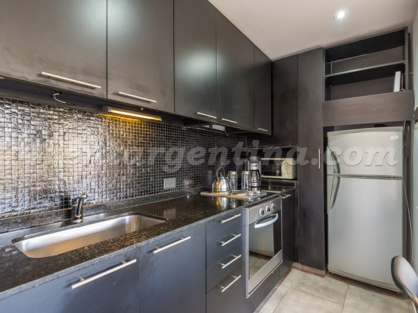 Apartamento Savio e Santos Dumont - 4rentargentina