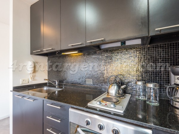 Apartment Savio and Santos Dumont - 4rentargentina