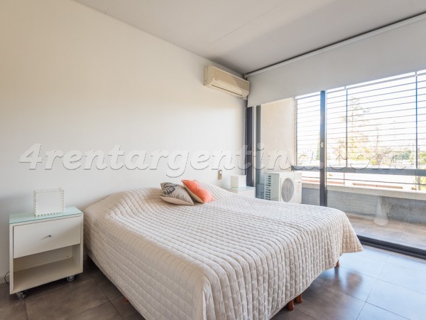 Apartamento Savio e Santos Dumont - 4rentargentina