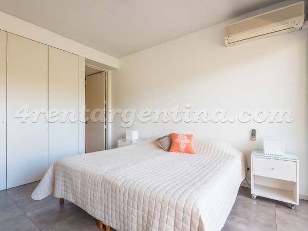 Apartment Savio and Santos Dumont - 4rentargentina