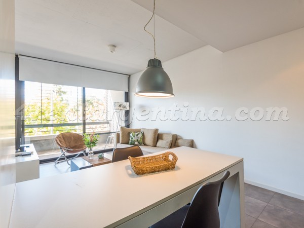 Apartment Savio and Santos Dumont - 4rentargentina