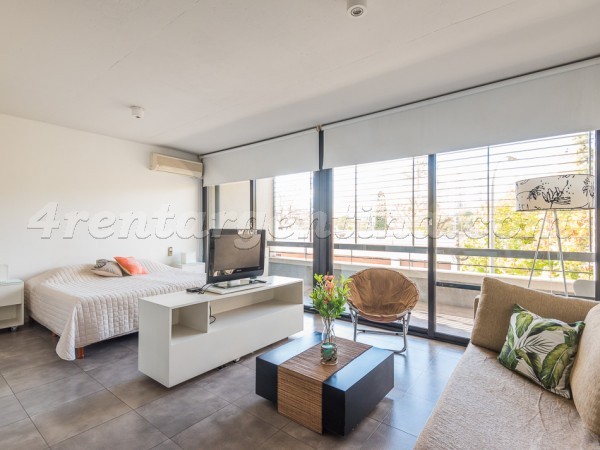 Apartment Savio and Santos Dumont - 4rentargentina