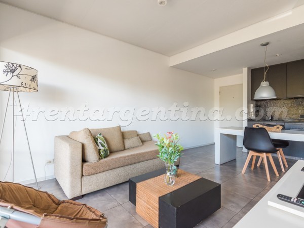 Apartment Savio and Santos Dumont - 4rentargentina