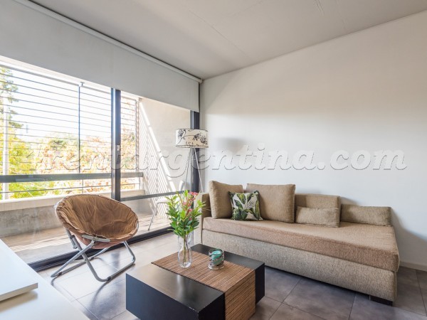 Apartment Savio and Santos Dumont - 4rentargentina