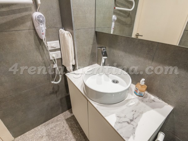 Apartment Gutierrez and Pueyrredon I - 4rentargentina