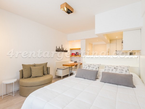 Apartment Gutierrez and Pueyrredon I - 4rentargentina